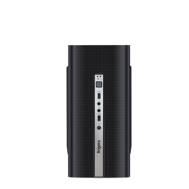 FINGERS Turbo-Mini Micro-ATX PC Cabinet