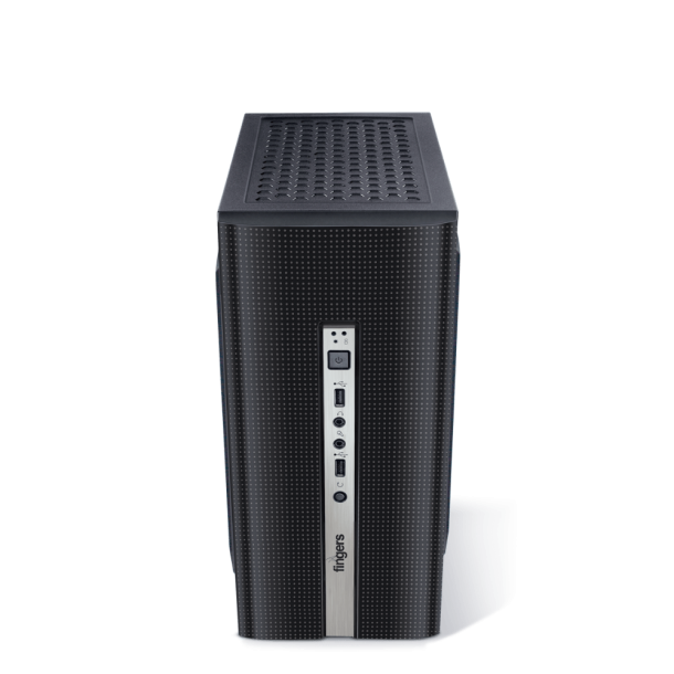FINGERS Turbo-Mini Micro-ATX PC Cabinet